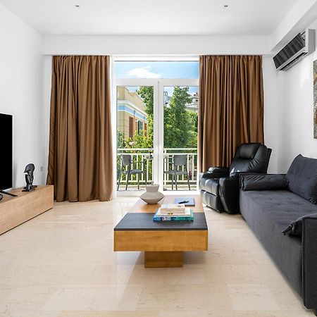 הרקליון Luxury Suite In Downtown מראה חיצוני תמונה
