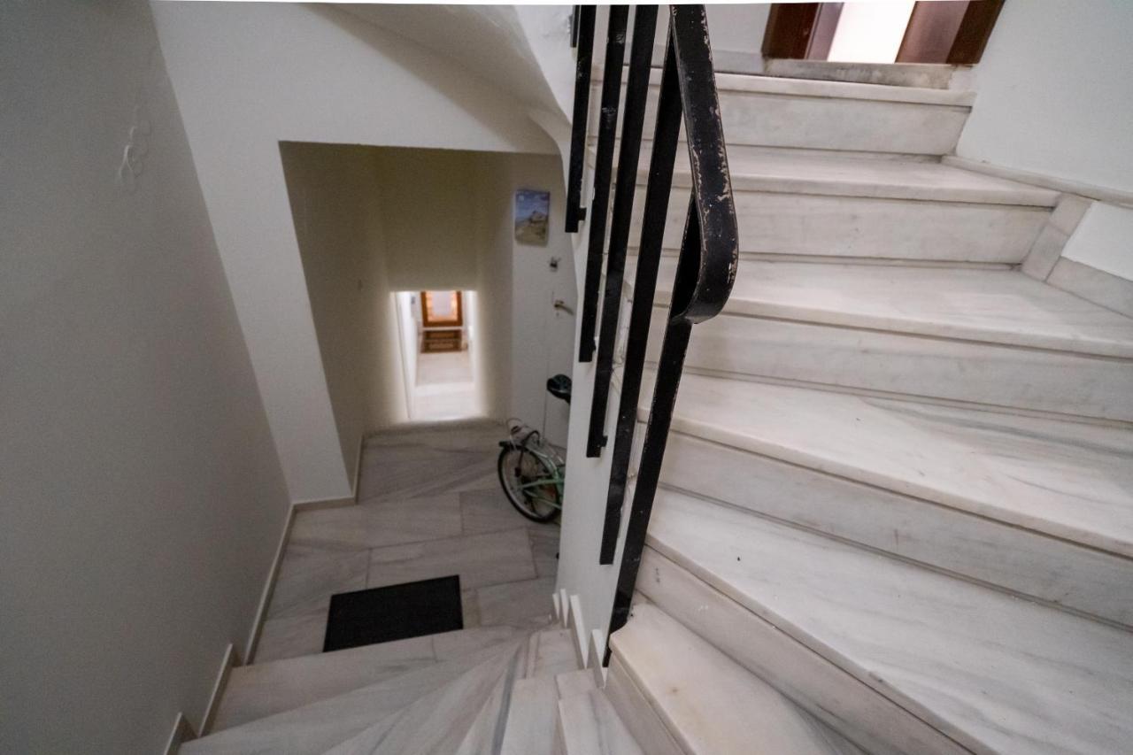 הרקליון Luxury Suite In Downtown מראה חיצוני תמונה