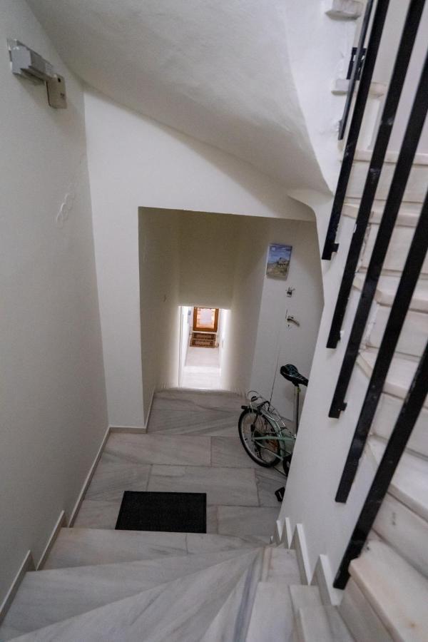 הרקליון Luxury Suite In Downtown מראה חיצוני תמונה