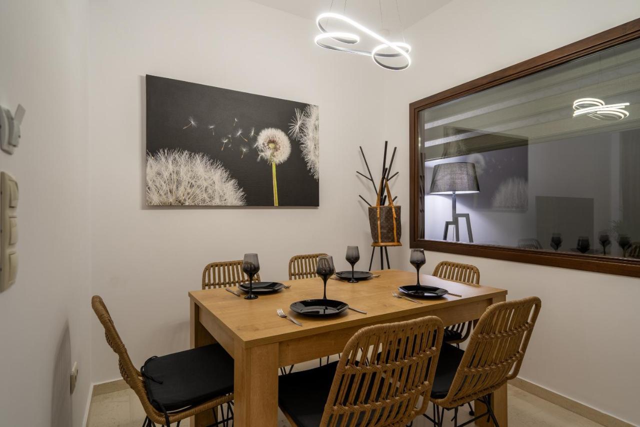 הרקליון Luxury Suite In Downtown מראה חיצוני תמונה