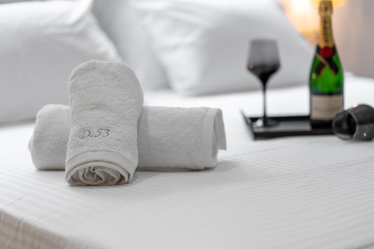 הרקליון Luxury Suite In Downtown מראה חיצוני תמונה