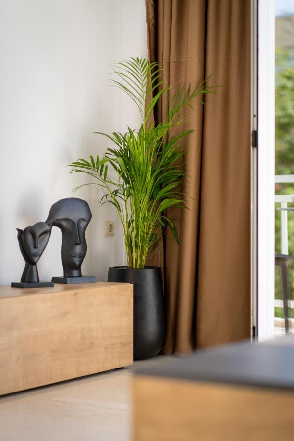 הרקליון Luxury Suite In Downtown מראה חיצוני תמונה