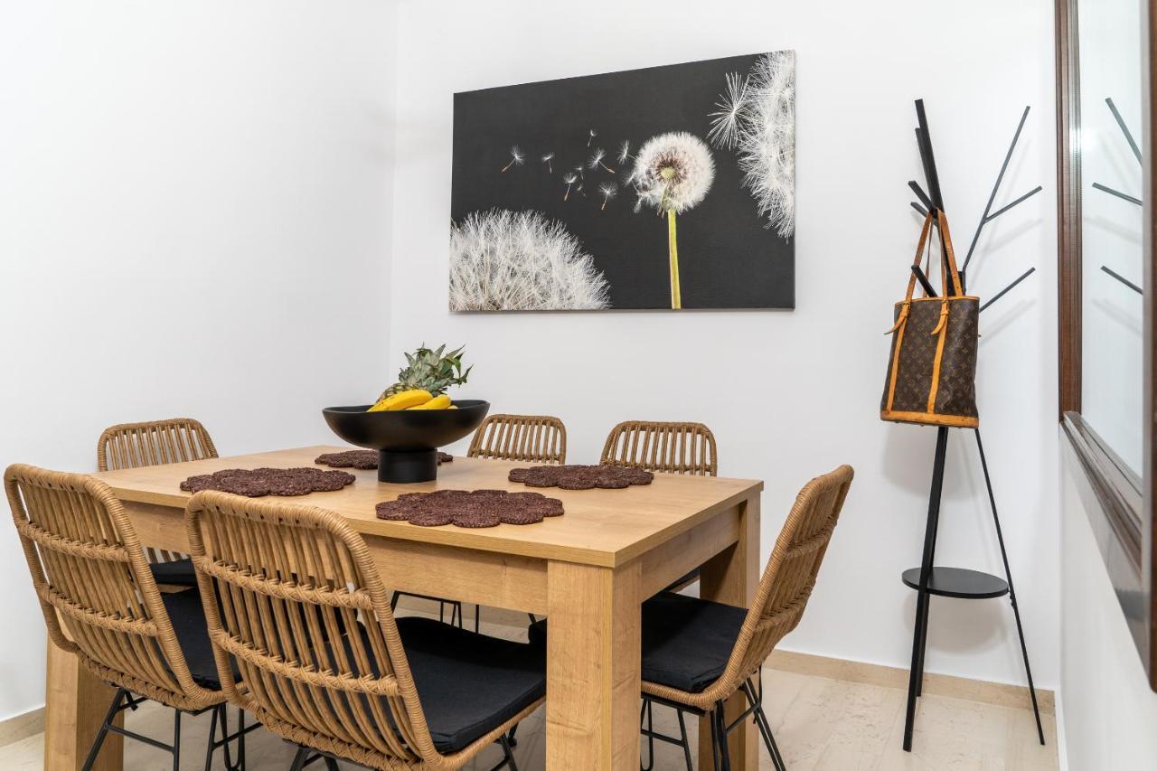 הרקליון Luxury Suite In Downtown מראה חיצוני תמונה