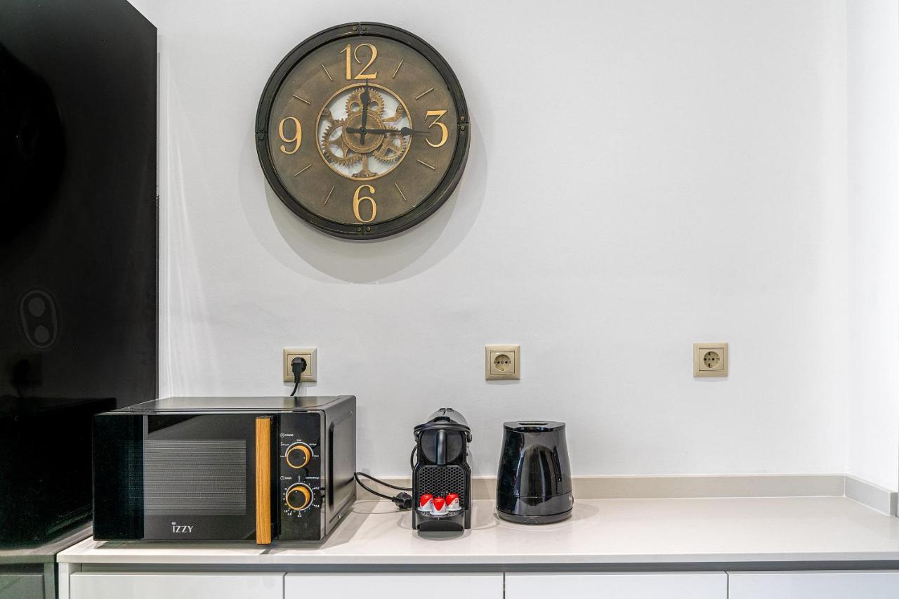 הרקליון Luxury Suite In Downtown מראה חיצוני תמונה