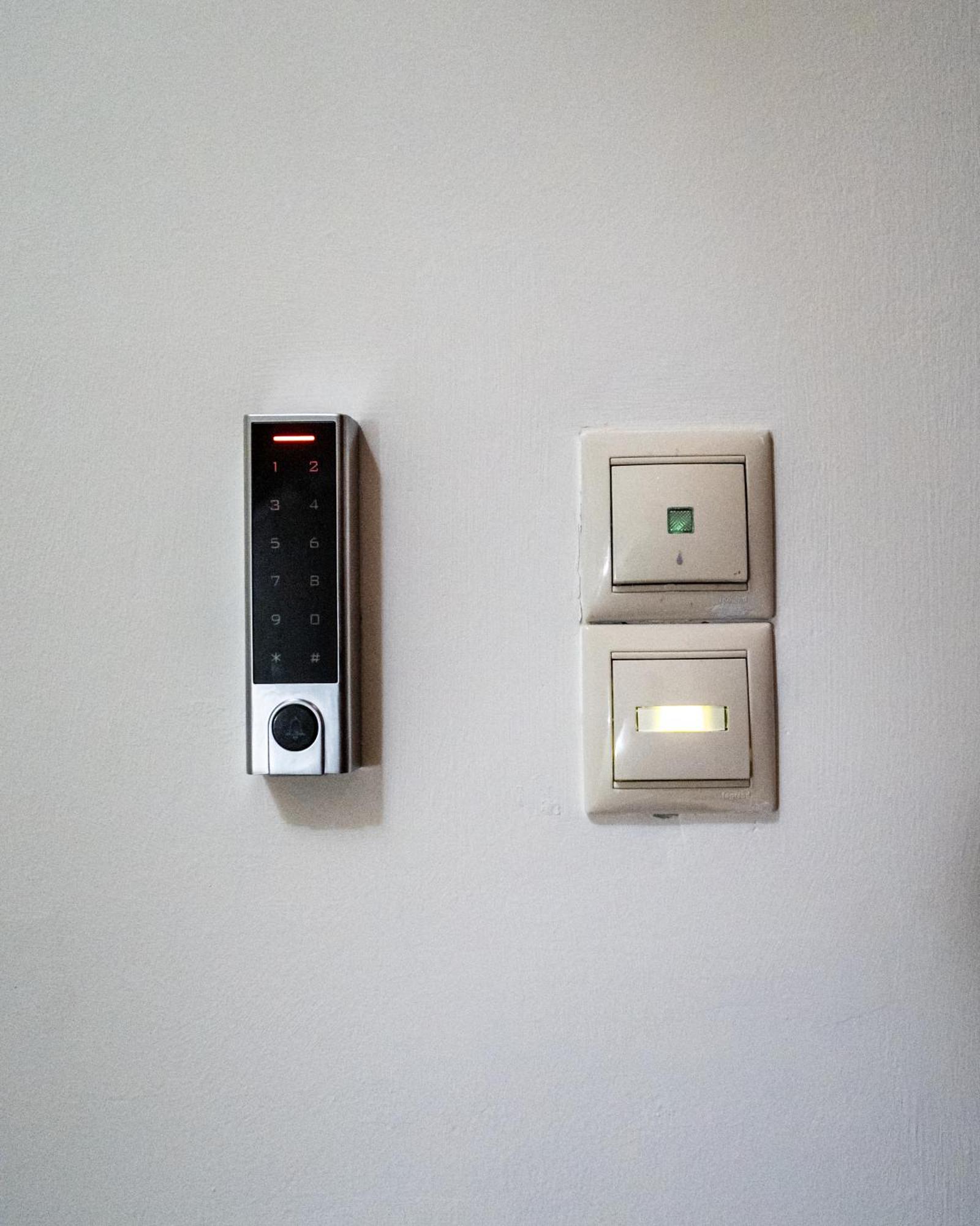 הרקליון Luxury Suite In Downtown מראה חיצוני תמונה